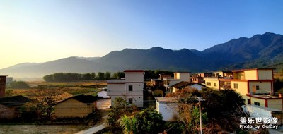 過(guò)年回家，故鄉(xiāng)氣息