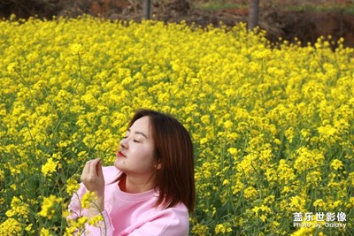 春暖花開(kāi)，相約洛河