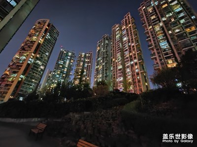 愛了愛了，S20+小區(qū)隨拍