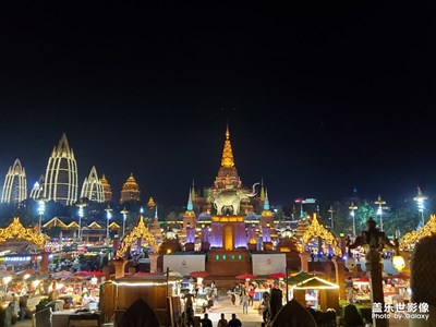 美麗的西雙版納