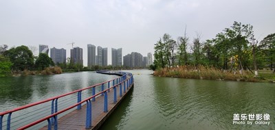 公園一時游