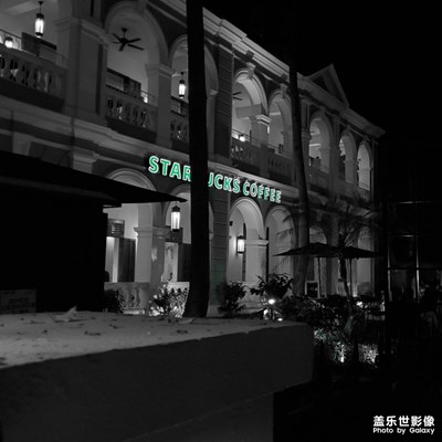 夜間隨拍