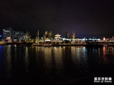 三星夜拍真的??
