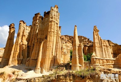 元謀縣土林～Galaxy S10拍攝