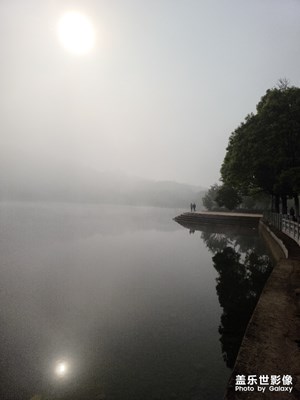 晨曦