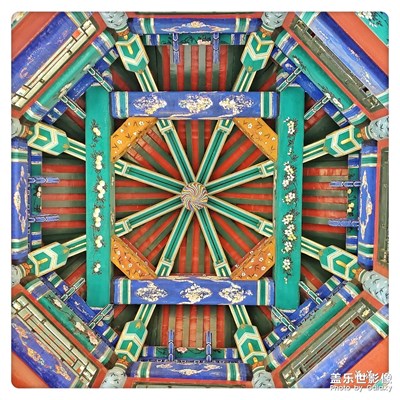 北海，角門，隨便逛逛