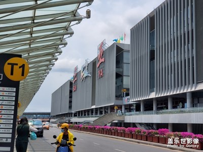 靜靜的機(jī)場