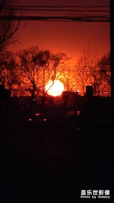 拍的不知道好不好