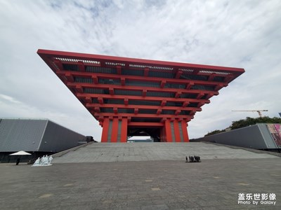 疫情下，上海隨拍