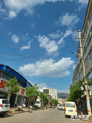 美麗的小鎮(zhèn)（羅茨）