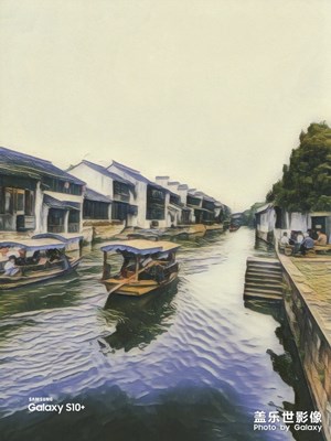 夢里江南