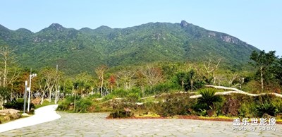 【春日麗影】+登頂七娘山