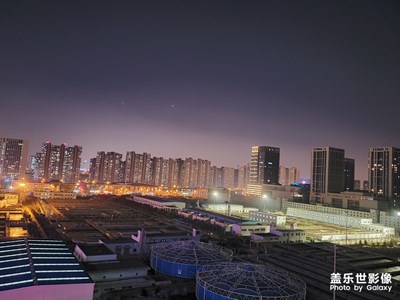 夜晚