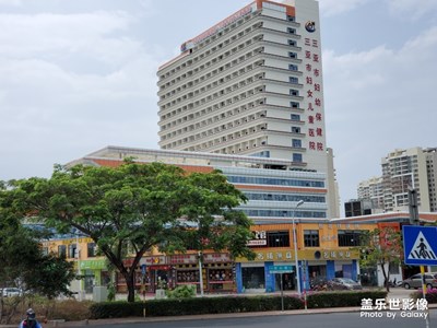 迎賓路海鮮廣場(chǎng)