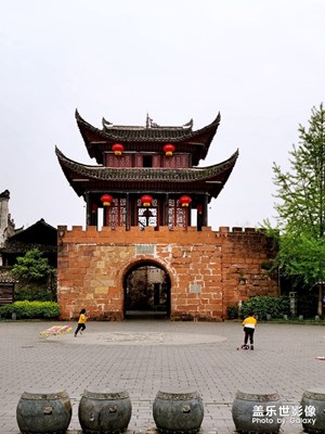 [明月何曾是兩鄉(xiāng)]+黔城慢生活