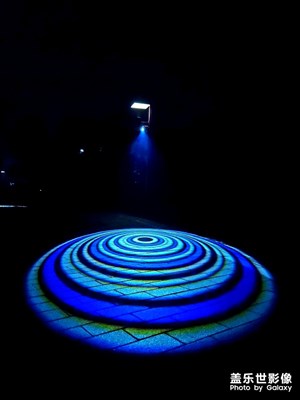 【街拍】光影之夜