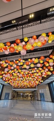 王府中環(huán) 超級(jí)清凈 哈哈哈哈