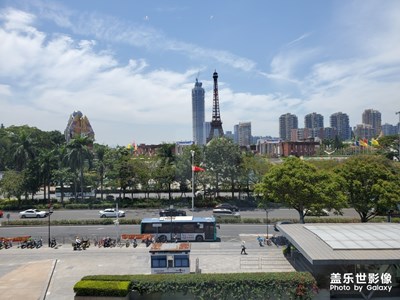 深圳益田假日廣場(chǎng)