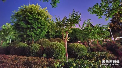 夜拍來一波