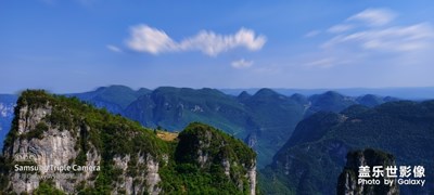 【精彩翻倍】+恩施大峽谷美景