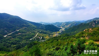 【精彩翻倍】+天臺(tái)山風(fēng)光