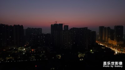 【精彩翻倍】家門口的風景