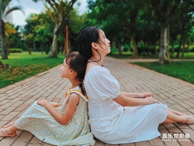 下午公園隨手拍