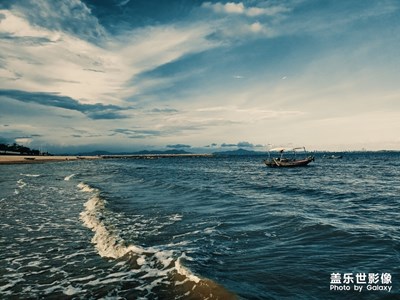 廈門(mén)最干凈的一片海灘