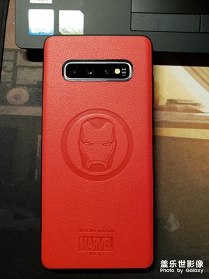 s10＋皮革鋼鐵俠殼