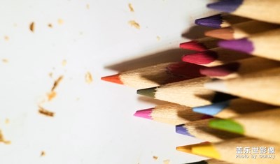 【精彩翻倍】畫筆的色彩