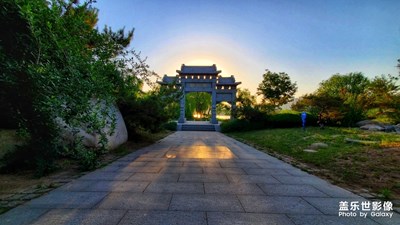 早晨空氣好