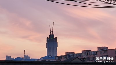 【精彩翻倍】夕陽(yáng)