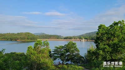 惠州西湖景區(qū)-紅花湖