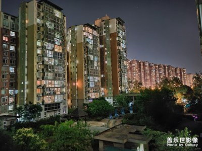 S20夜間拍攝模式