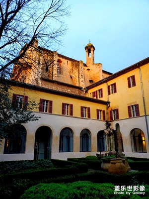 精彩翻倍＋阿爾勒最有美的酒店