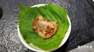 結(jié)婚紀(jì)念日老婆要求吃烤肉