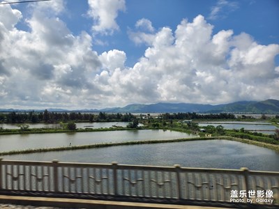 2020，第一次出遠(yuǎn)差，