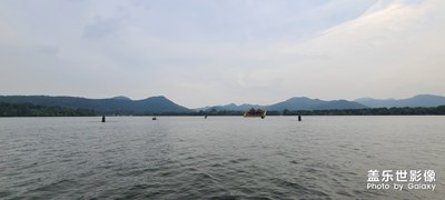 杭州西湖三潭印月半日游