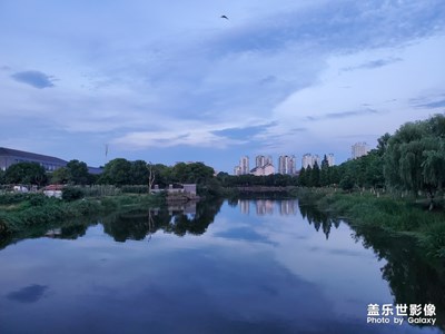 水平如鏡