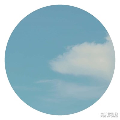 軟綿綿的云朵