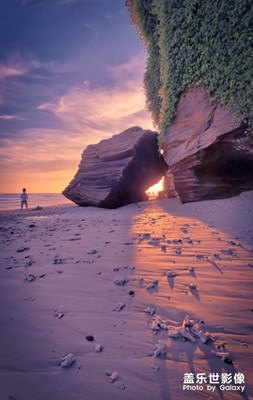 【盛夏時(shí)光】－－小島拾光