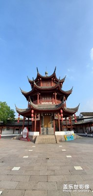 【盛夏時(shí)光】七寶老街