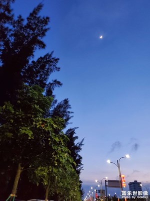 中國第一灘隨手一拍