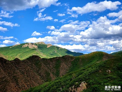 【盛夏時(shí)光】+蠻漢山
