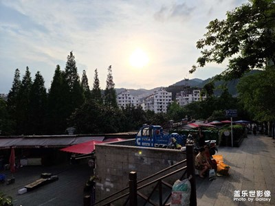 一億像素的金橘子