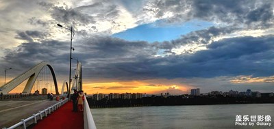 夏天日記之飛火流云