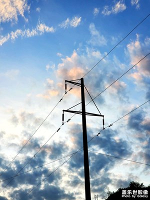 【角度與視覺(jué)】+天邊的云西
