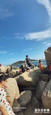 三星a90的生活拍