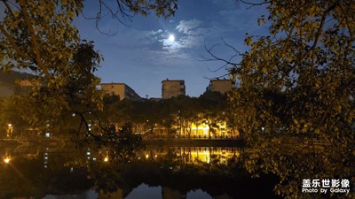 【城市相冊】夜長沙