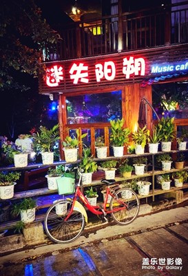 [城市相冊]+匆匆桂林